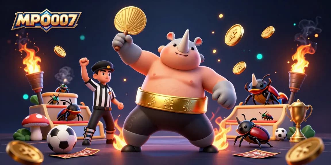 MPO007 memberikan pengalaman taruhan olahraga dengan akses login mudah dan cepat untuk para pemain bola.