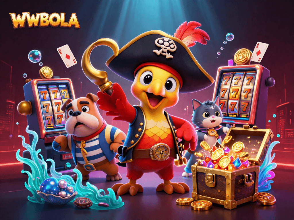 Mengalami sensasi bermain di WWBOLA dengan slot gacor dan pengalaman terbaik dalam permainan online.