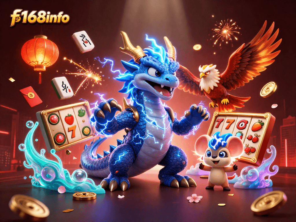 Engage with the exciting world of f168info casino featuring vibrant slot themes and dynamic gaming elements.