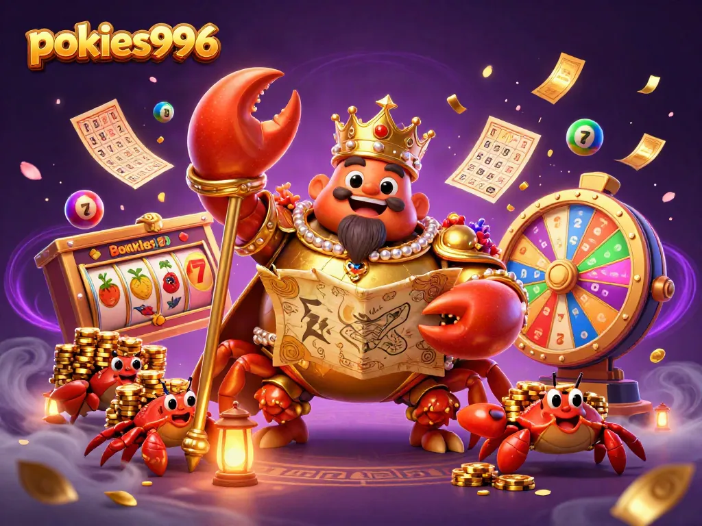 Experience the thrill of pokies996 with interactive slots, colorful prizes, and golden rewards.