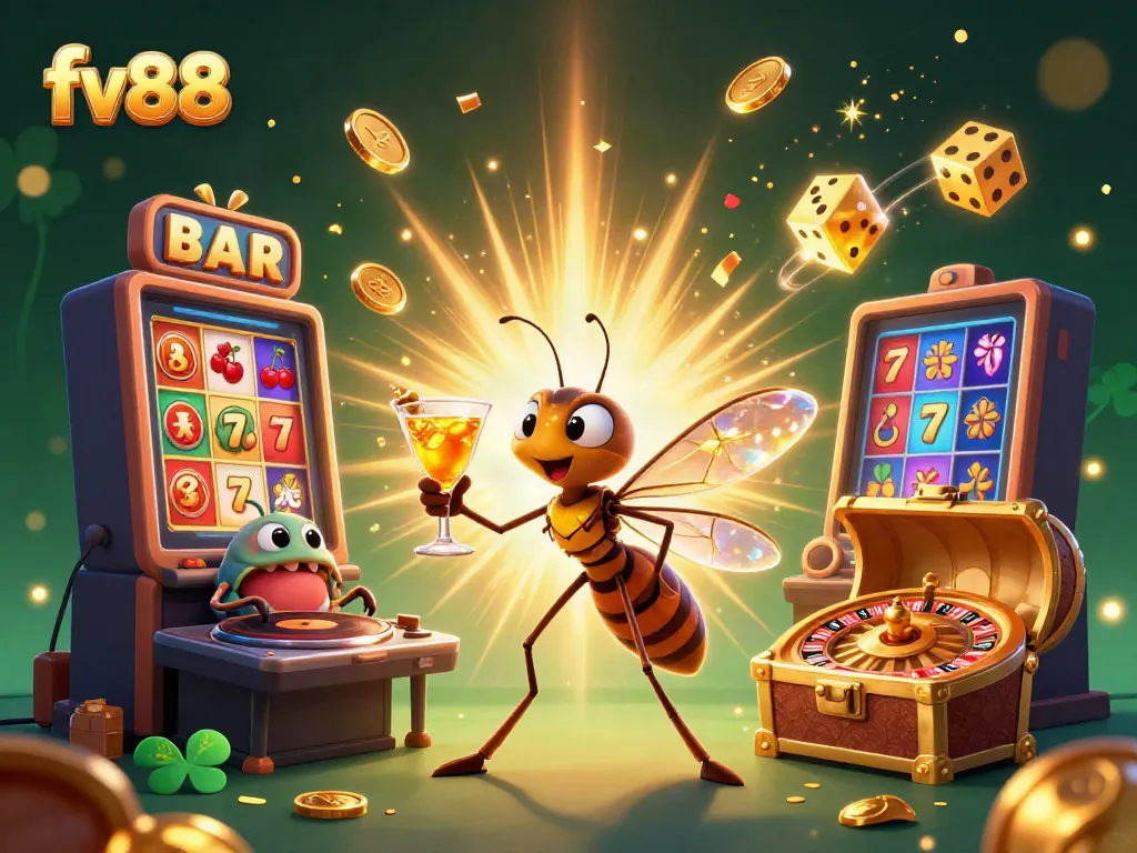 Win spectacular rewards at fv88 with thrilling slot machines and dynamic casino settings.