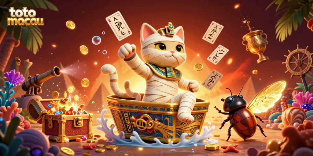 Raih keuntungan bermain toto macau di WAKTOGEL yang menyajikan data keluaran resmi