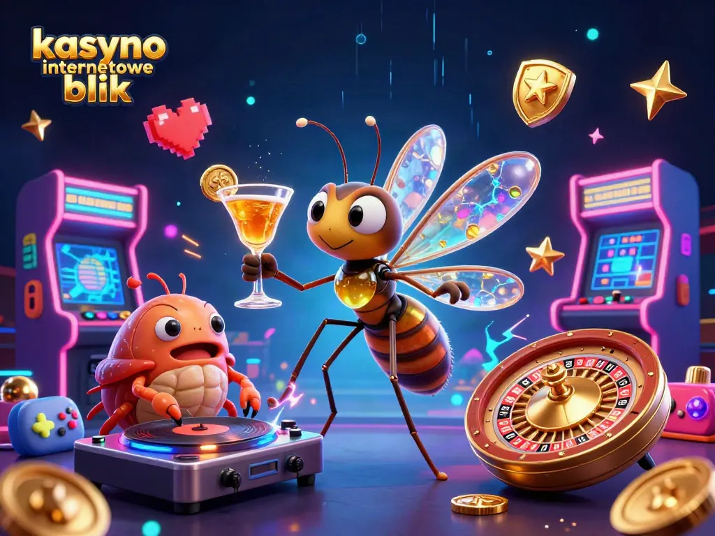 Experience fast payments at kasyno internetowe blik with vibrant gaming and exciting characters.