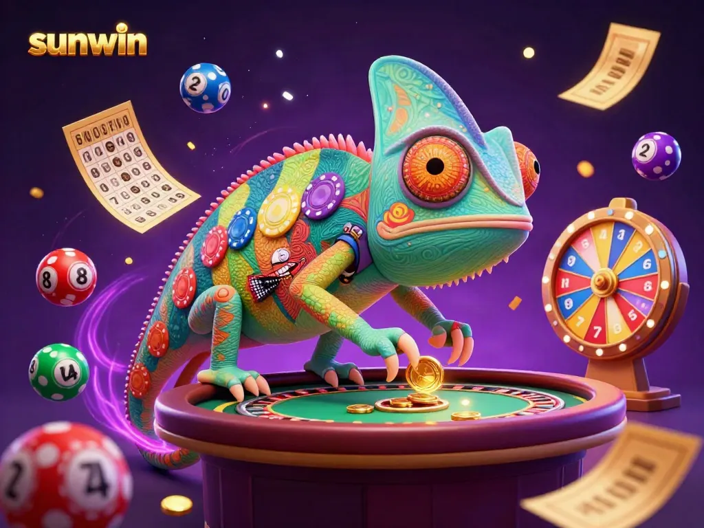 How Safe Is sunwin? A Security Deep Dive into Online Gamblin | Art Gear