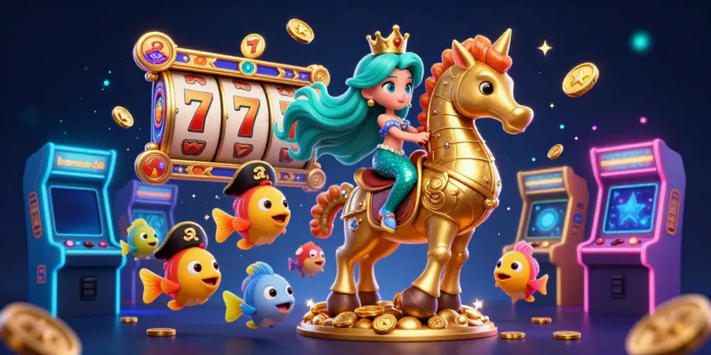 Pemain bandar36 meraih kemenangan besar di slot jackpot dalam permainan yang penuh warna.