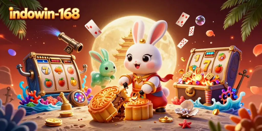 Mendalami pengalaman bermain di indowin-168, portal game online modern dengan desain responsif.