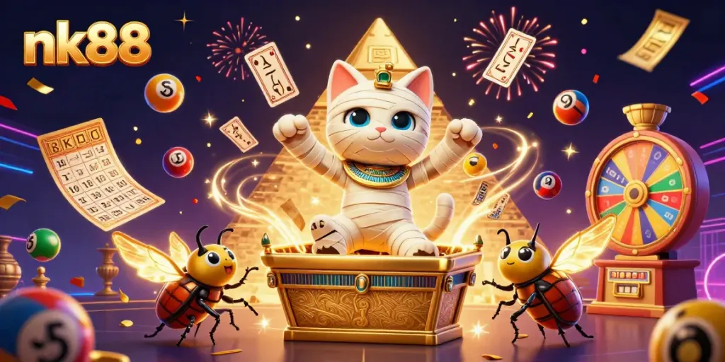 Experience thrilling wins at nk88 with vibrant casino activities and a dynamic gaming atmosphere.