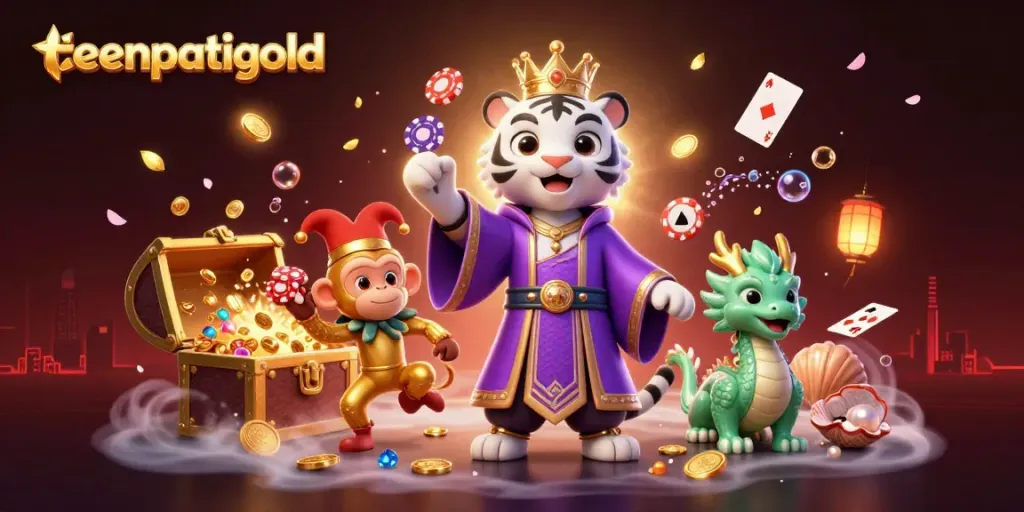 Play the exciting teenpatiigold game with immersive graphics and vibrant characters.