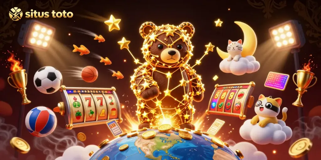 Menangkan jackpot lebih cepat dengan situs toto melalui permainan slot yang menarik dan transaksi aman.