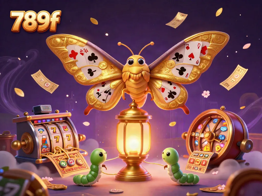 Experience thrilling gameplay with vibrant casino elements featuring 789f, a fantasy world rich in excitement.