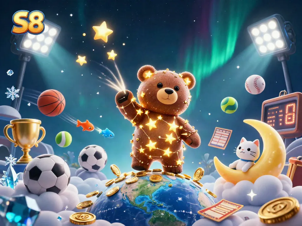 S8 casino offers immersive gaming experiences with captivating visuals and dynamic sports elements.