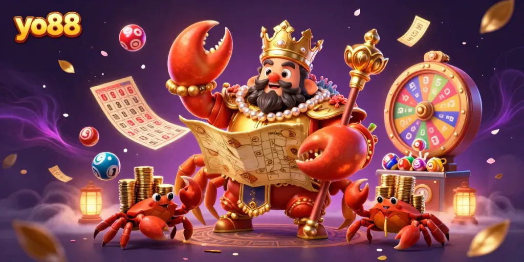 Engage with the thrilling world of yo88 and experience dynamic gambling excitement in colorful and vibrant 3D.