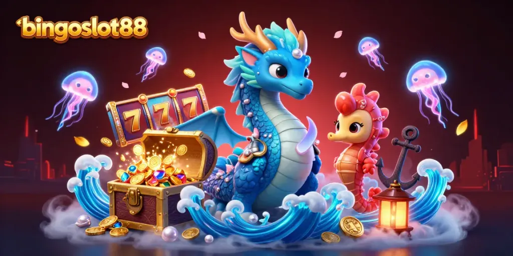 bingoslot88 menawarkan pengalaman bermain yang seru dengan slot, jackpot, dan permainan menarik lainnya.